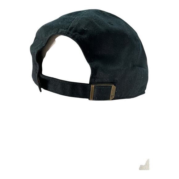 Pittsburgh Pirates '47 Brand Black Adjustable Franchise Baseball Hat Cat OSFA - Picture 7 of 12